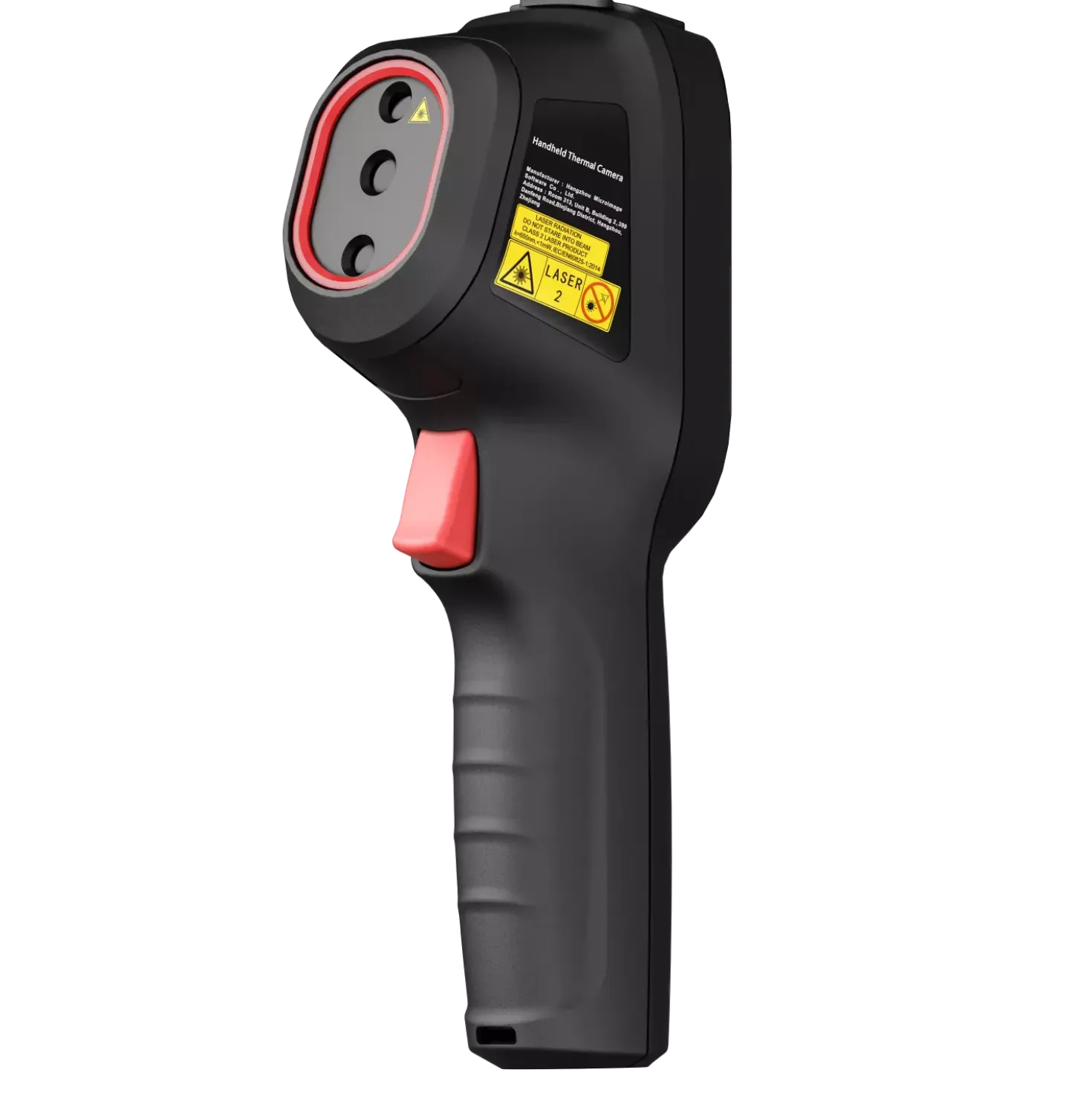 HIKMICRO Eco-V Warmtebeeld camera -20ºC tot 550ºC - 240x240px - 4GB - IP54