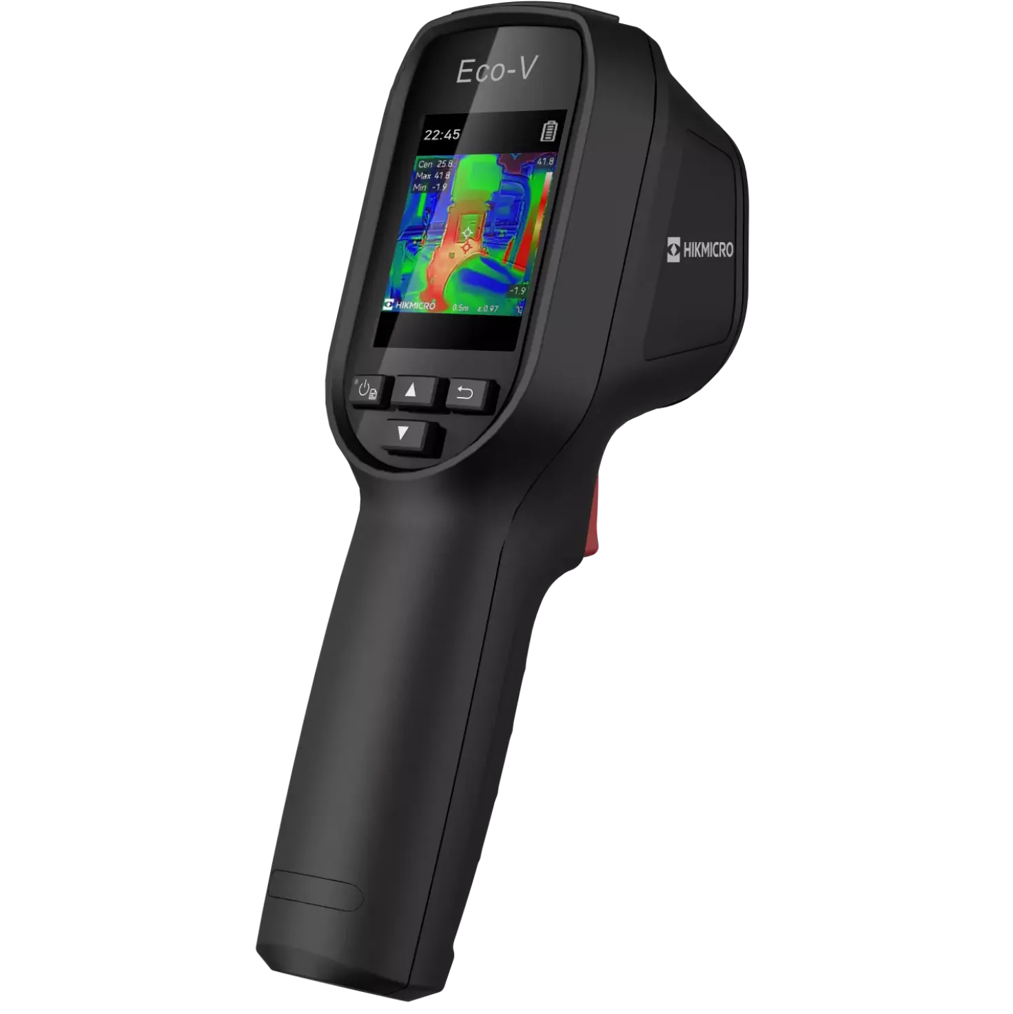 HIKMICRO Eco-V Warmtebeeld camera -20ºC tot 550ºC - 240x240px - 4GB - IP54