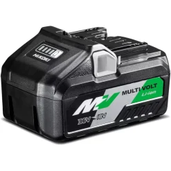 HiKOKI BSL36B18 36V MultiVolt Li-ion accu - 4.0/8.0Ah