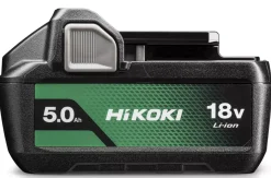HiKOKI BSL1850MA 18V Li-Ion accu - 5.0Ah - 378683