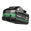 HiKOKI BSL3640MVT 36V Li-ion accu multivolt tabless - 36V 4.0Ah / 18V 8.0Ah