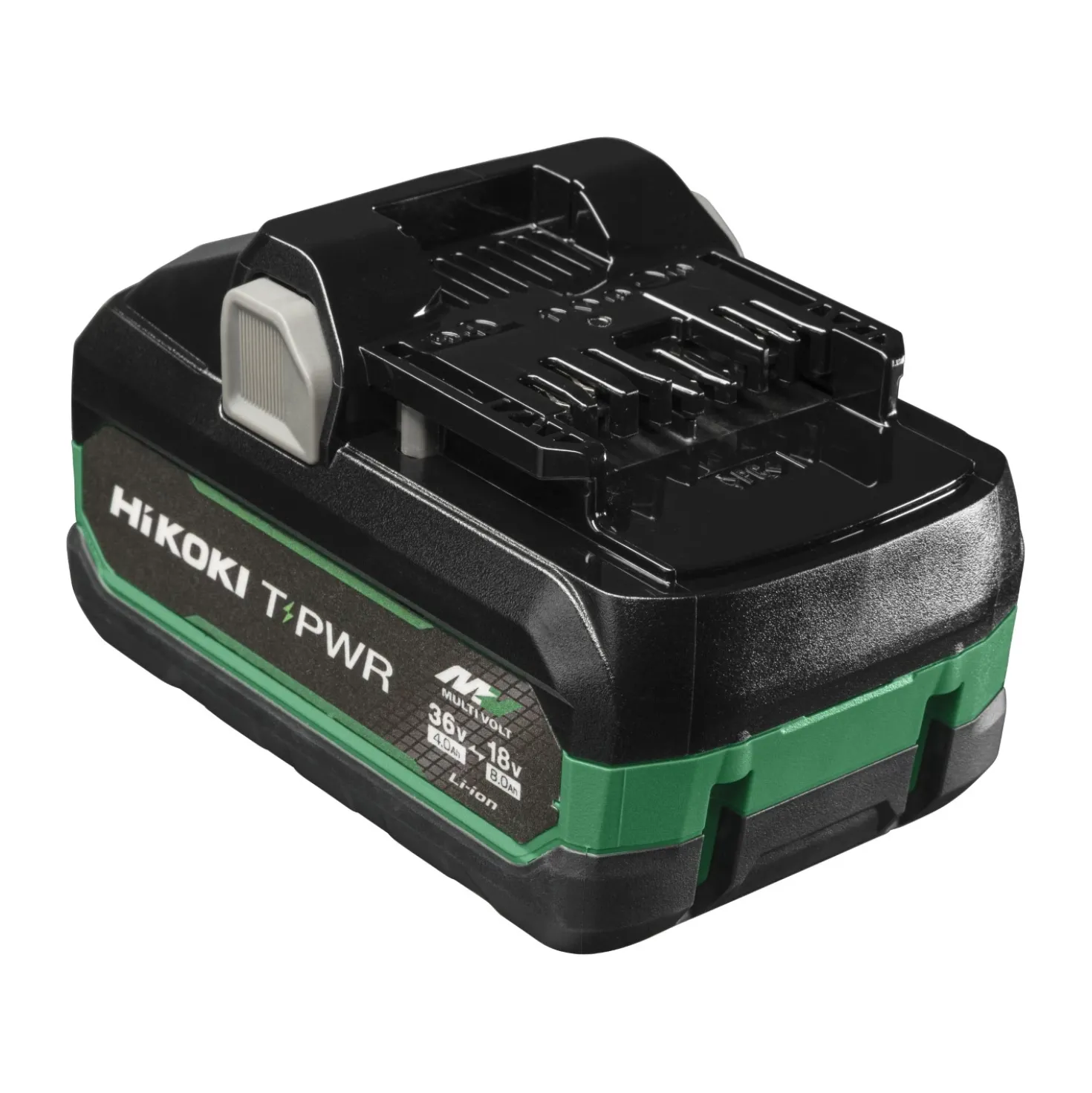 HiKOKI BSL3640MVT 36V Li-ion accu multivolt tabless - 36V 4.0Ah / 18V 8.0Ah