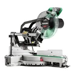 HiKOKI C8FSHGWAZ Afkortzaag - 1100W - 216 x 30mm