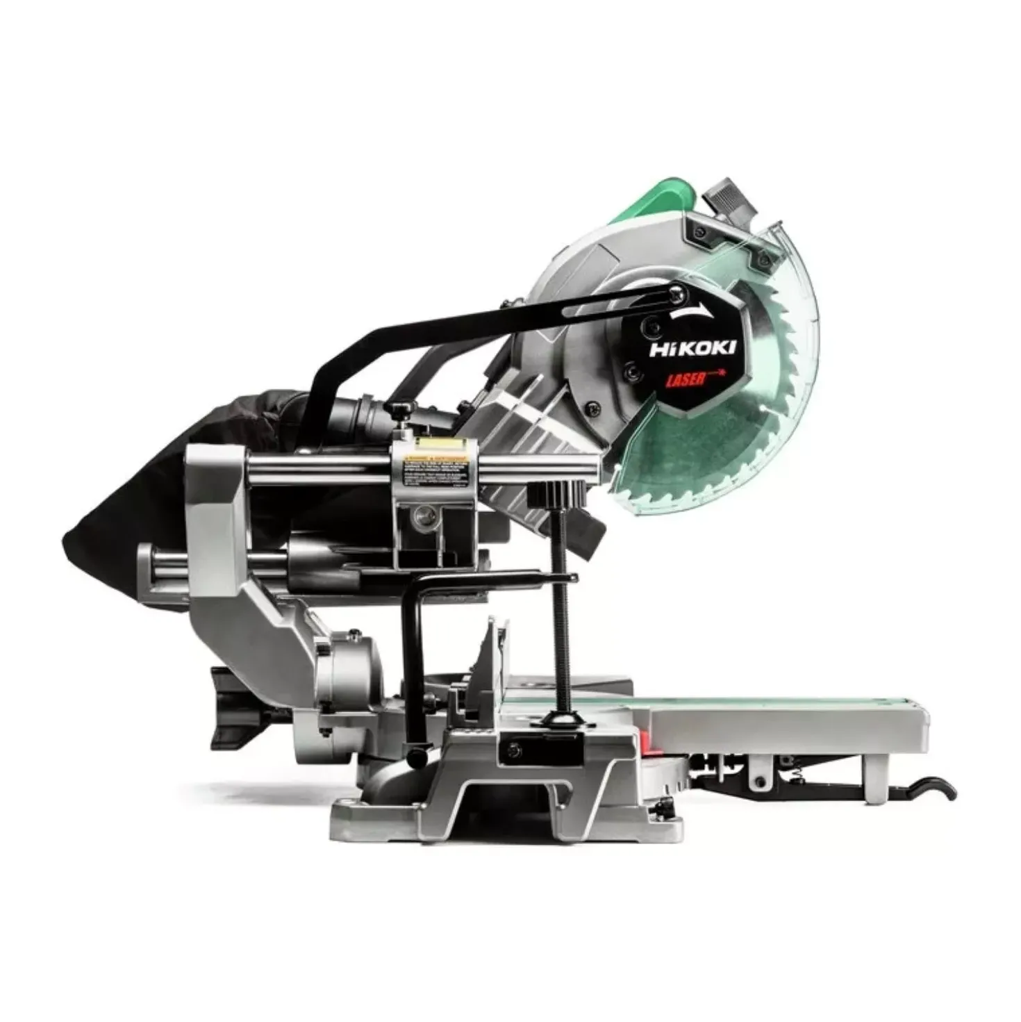HiKOKI C8FSHGWAZ Afkortzaag - 1100W - 216 x 30mm