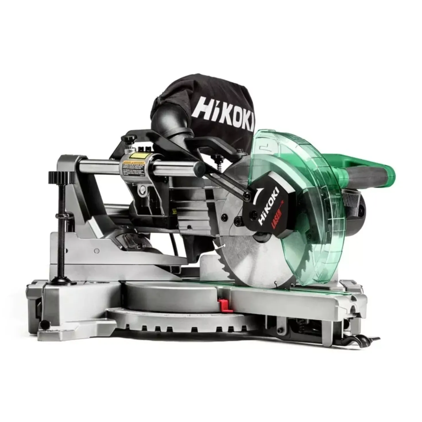 HiKOKI C8FSHGWAZ Afkortzaag - 1100W - 216 x 30mm