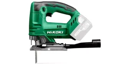 HiKOKI CJ18DAW4Z 18V Li-ion accu decoupeerzaag body - D-greep - 135mm