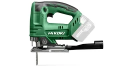 HiKOKI CJ18DAW2Z 18V Li-ion accu decoupeerzaag body in HSC - 135mm