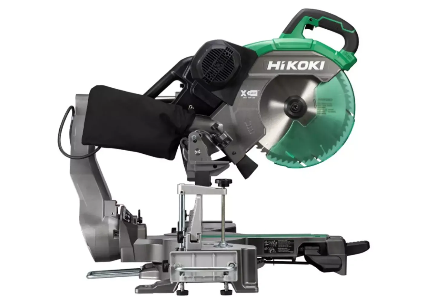 HiKOKI C12RSH3WAZ Afkortzaagmachine - 1520W - 305 x 30mm