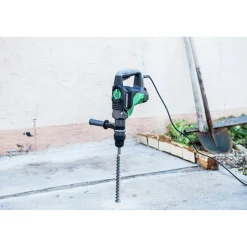 HiKOKI DH40MCWSZ SDS-Max Combihamer in koffer - 1100W - 8,5J