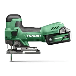 HiKOKI KC18H7A505 18V Li-ion accu 7-Delige combiset (5x 5.0Ah accu) in tas
