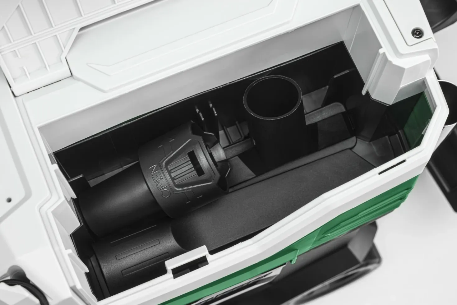 HiKOKI RP200SLWAZ 230V Nat/Droogstofzuiger - 1200W - L-klasse - 20L