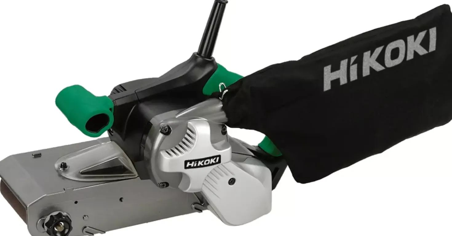 HiKOKI SB10V2WAZ Bandschuurmachine - 1020W - 100 x 610mm