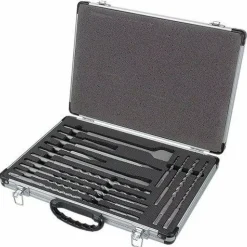 HiKOKI 402555 SDS-Plus 17-delige Boor-/beitelset in koffer