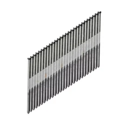 HiKOKI 753616 Spijkers - D-kop - 34° - Geringd - Electro gegalvaniseerd - 3,1 x 90mm(2500st)
