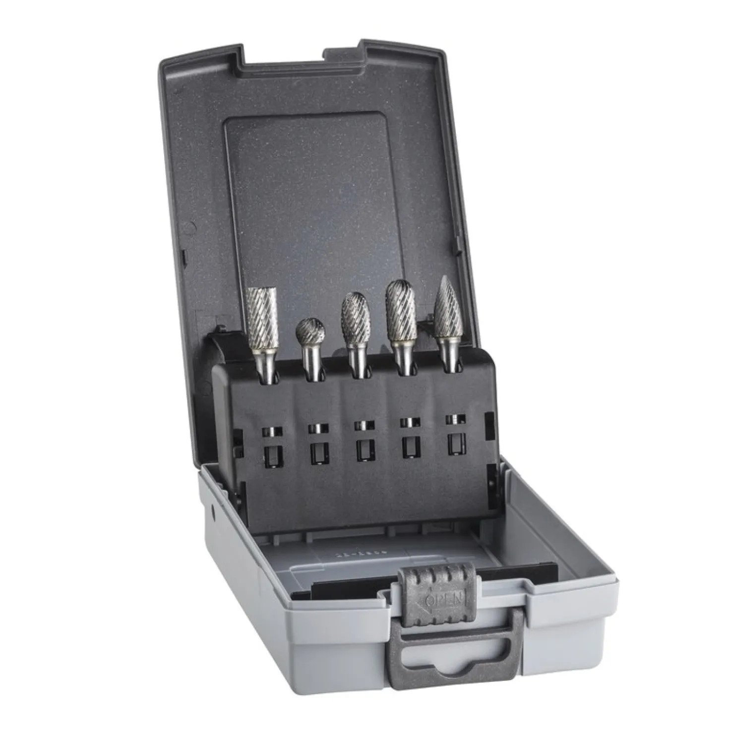 HiKOKI 780788 Stiftfrezenset 5-delig - 6mm