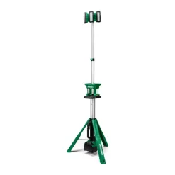 HiKOKI UB18DGW4Z LED Accu Bouwlamp - 4000Lm