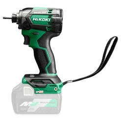 HiKOKI WH18DC W2Z Accu Slagschroevendraaier 1/4" 18V - BL - 210 Nm - IP56 - MV - EXCLUSIVE in HSC II