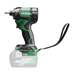 HiKOKI WH18DCW4Z Accu Slagschroevendraaier 1/4" 18V - BL - 210 Nm - IP56 - MV