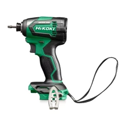 HiKOKI WH18DEW4Z Accu Slagschroevendraaier - 1/4" - 18V