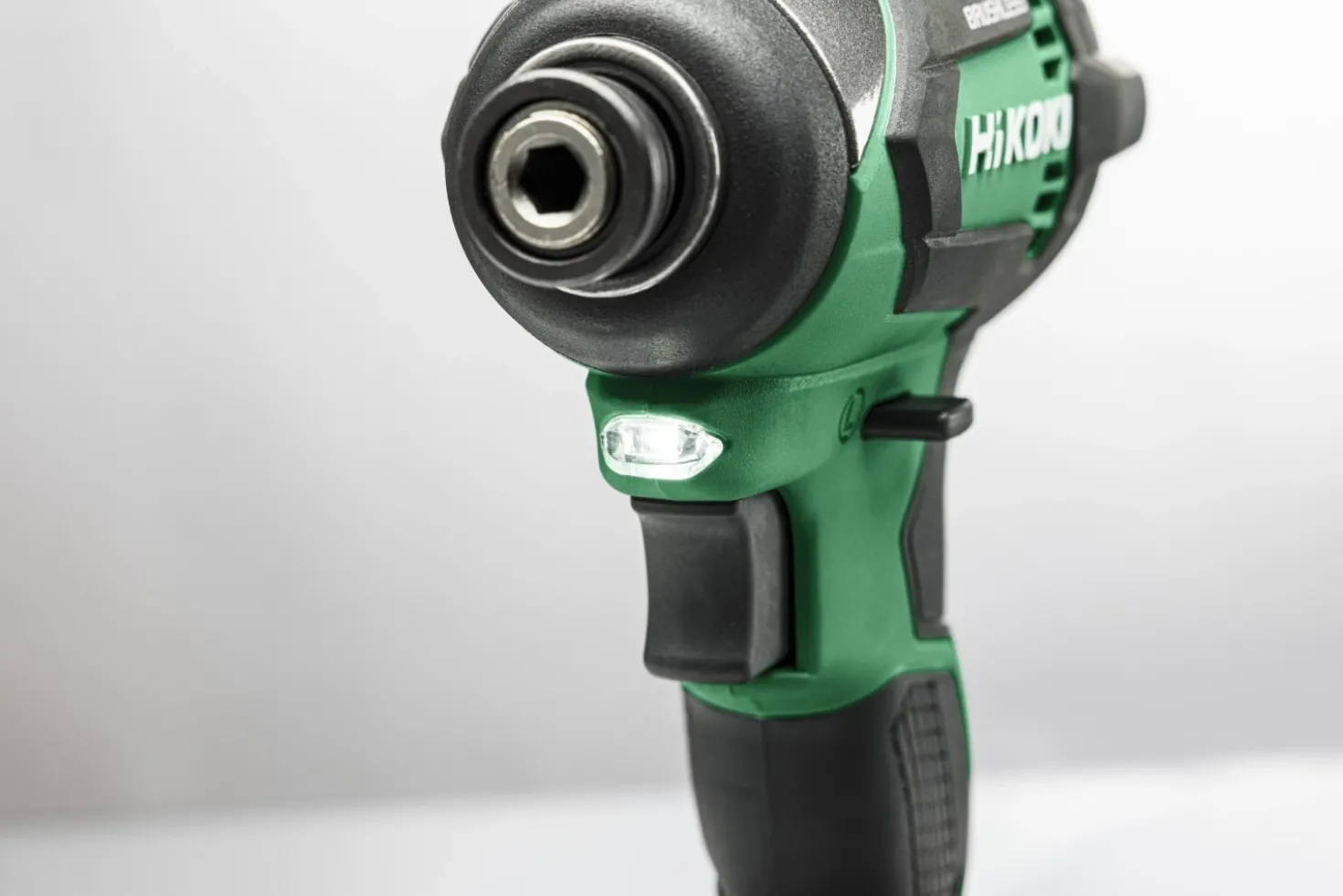 HiKOKI WH18DEW4Z Accu Slagschroevendraaier - 1/4" - 18V