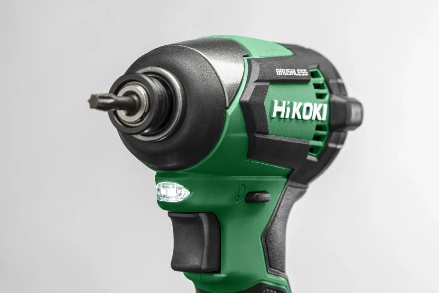 HiKOKI WH18DEW4Z Accu Slagschroevendraaier - 1/4" - 18V