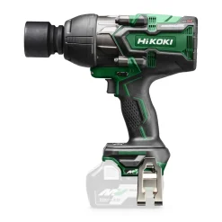 HiKOKI WR36DAW2Z 36V Li-Ion Accu slagmoersleutel body in HSC - 1100Nm - 3/4'' - koolborstelloos