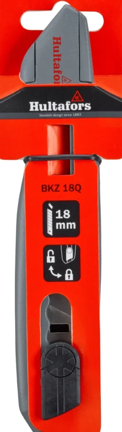 Hultafors BK-Z18Q Afbreekmes - 18mm