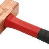 Hultafors CU 1000 Koperhamer - rubberen handgreep - 1300 gram