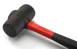 Hultafors Dead Blow DB 600 Terugslagvrije hamer - rubberen handgreep - 570 gram