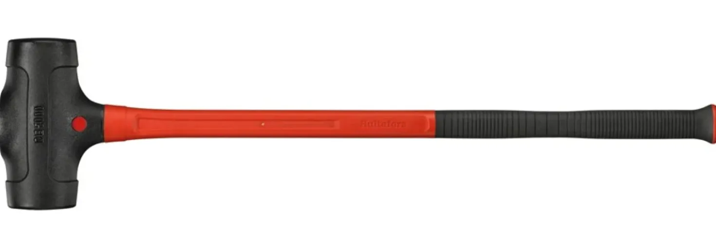 Hultafors Dead Blow DB 5000 Voorhamer - rubberen handgreep - 5700 gram - 975mm - terugslagvrij