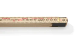 Hultafors 559-2-10 Duimstok, Contactmeter - Hout - 2m