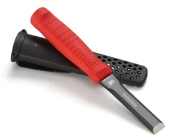 Hultafors EDC 20 Beitel inclusief draagholster - 20 x 232mm