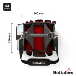 Hultafors 590150 Elektriciensdrager