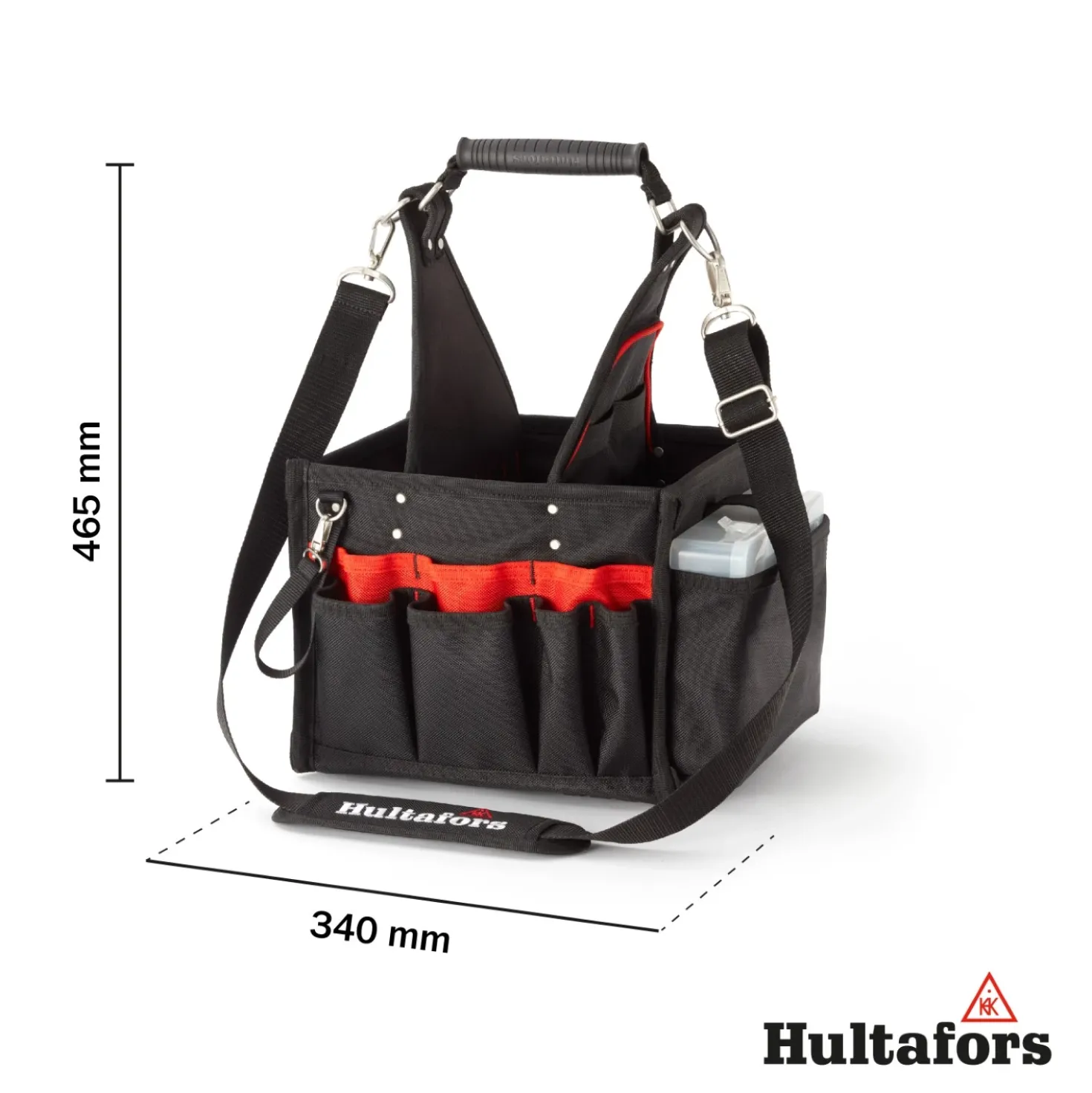 Hultafors 590150 Elektriciensdrager