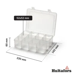 Hultafors 590150 Elektriciensdrager