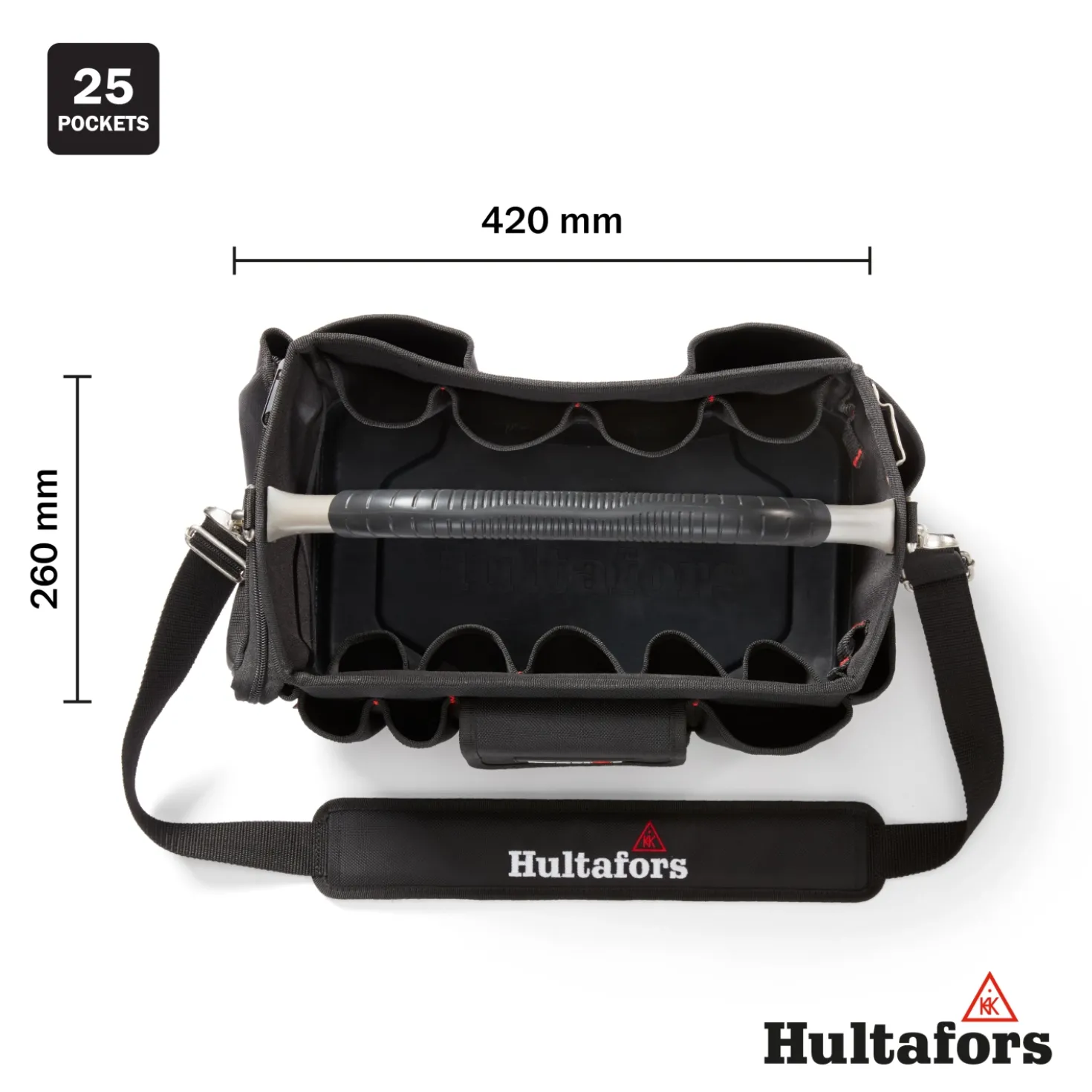 Hultafors 590110 Ergo gereedschapsdrager