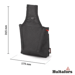 Hultafors 592020 Gereedschapstas voor monteurs - 8 zakken/gereedschapshouders