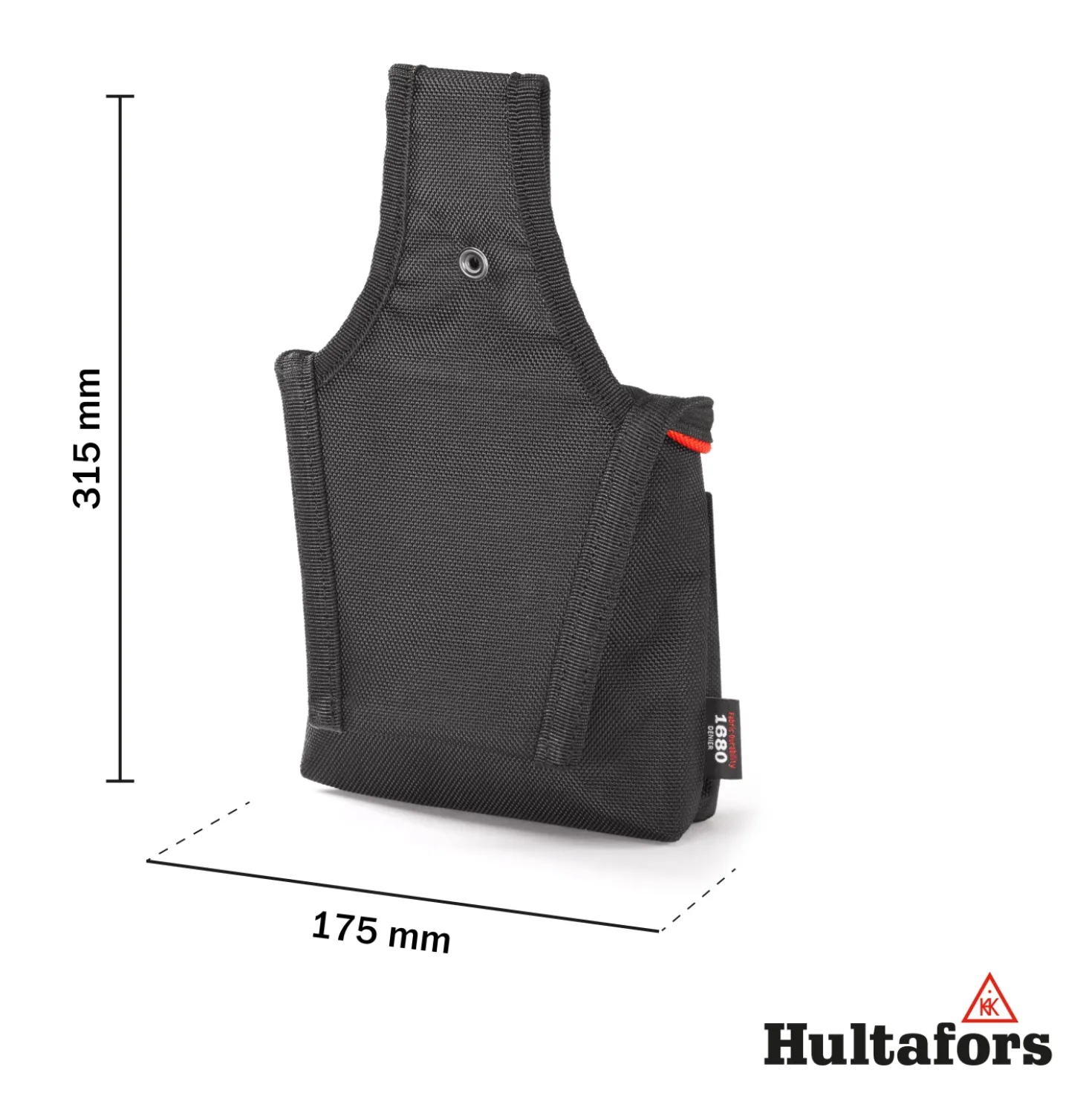 Hultafors 592020 Gereedschapstas voor monteurs - 8 zakken/gereedschapshouders