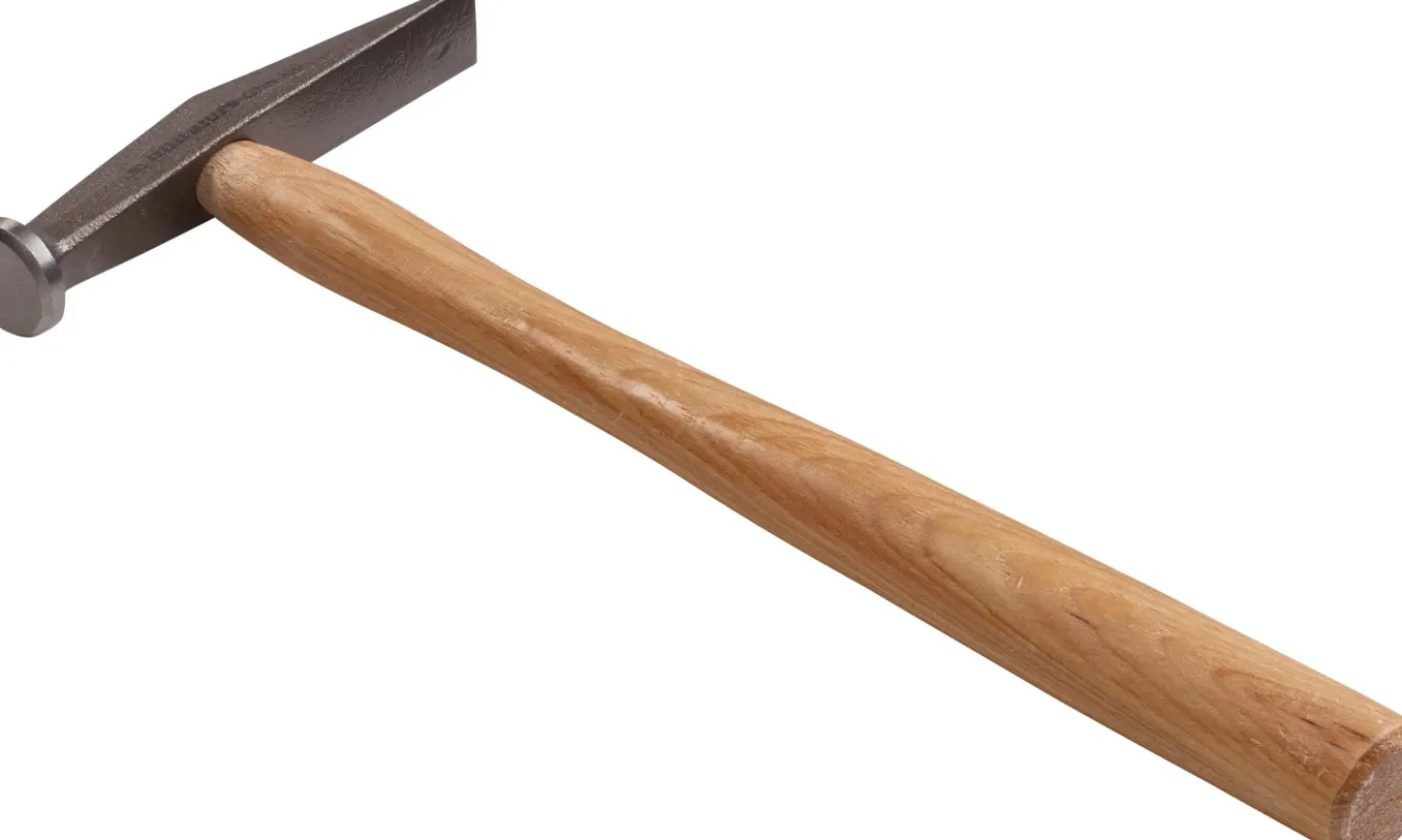 Hultafors GMH 150 Glaszettershamer - houten handgreep - 200 gram