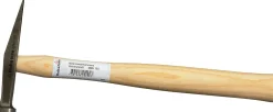 Hultafors GMH 150 Glaszettershamer - houten handgreep - 200 gram