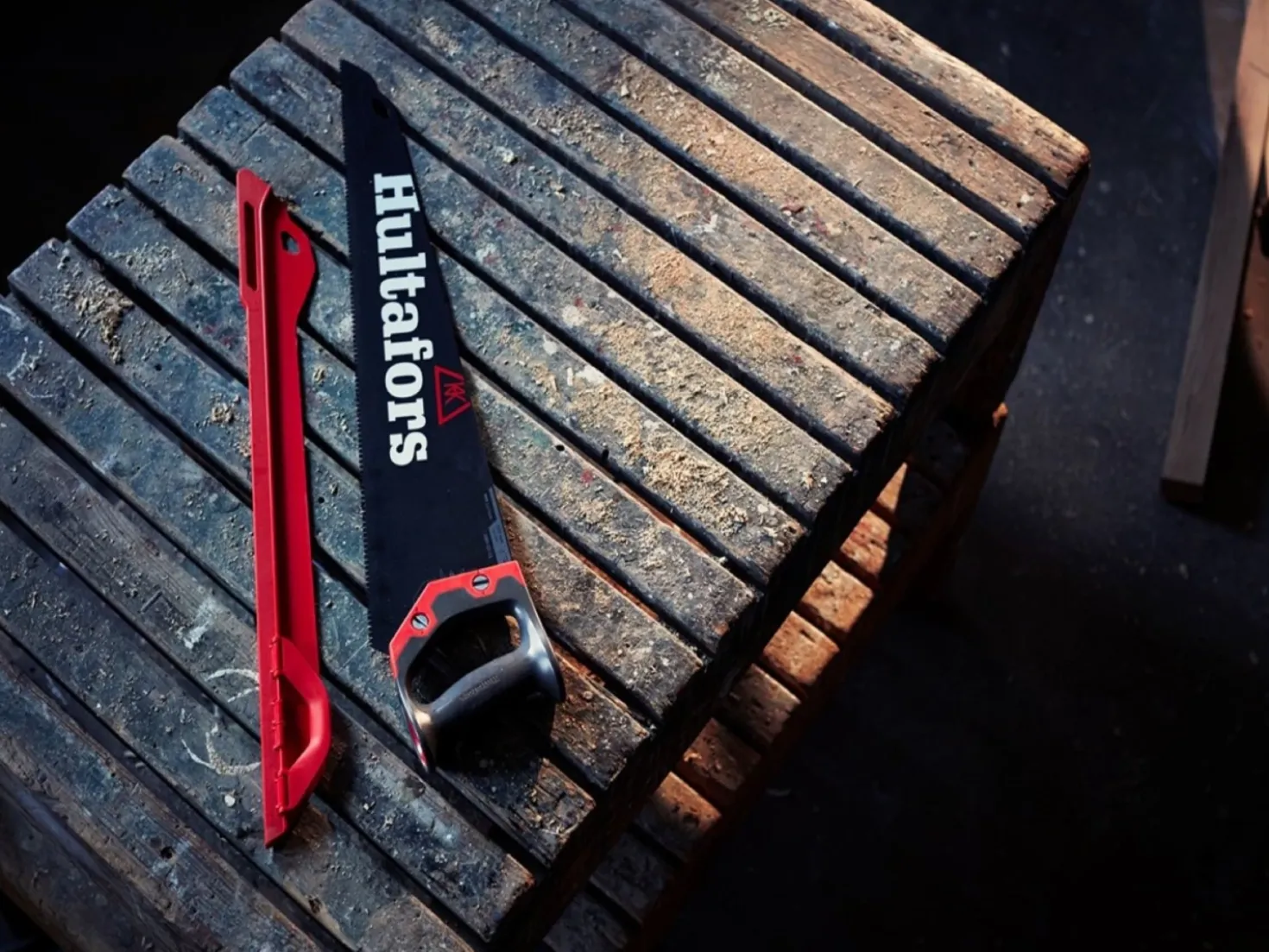 Hultafors HBX-22-9 Handzaag - 9TPI - 550mm