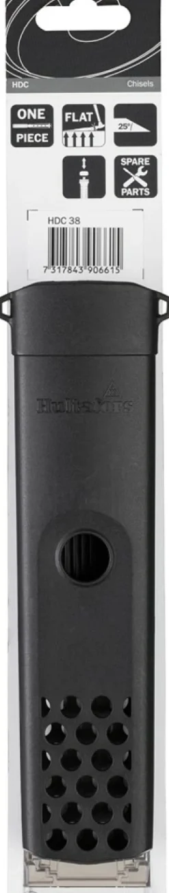 Hultafors HDC 38 Beitel inclusief draagholster - 38 x 265mm