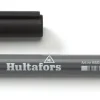 Hultafors HIDHM B Markeerstift voor diepe gaten - Zwart