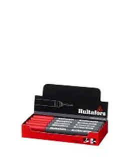 Hultafors HIDHM R Markeerstift voor diepe gaten - Rood