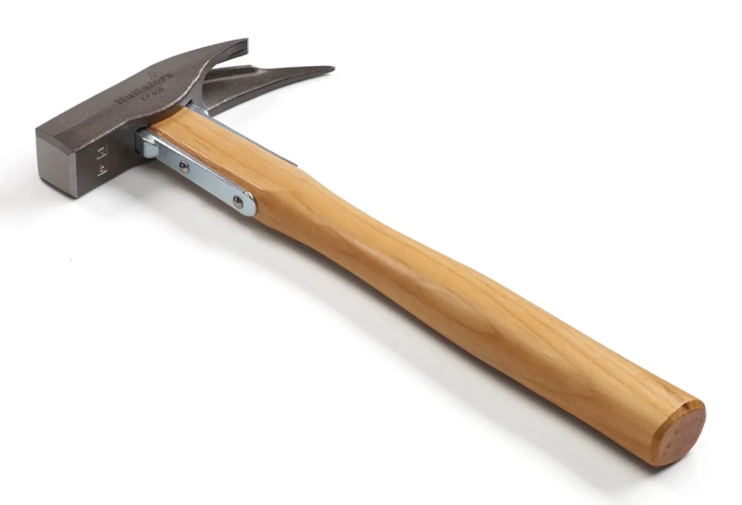 Hultafors KP 650 Steigerhamer - houten handgreep - 800 gram