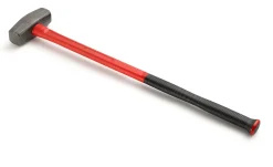 Hultafors KS 4000 G Sleg hamer - rubberen handgreep - 4000 gram - 850mm - dubbele kop