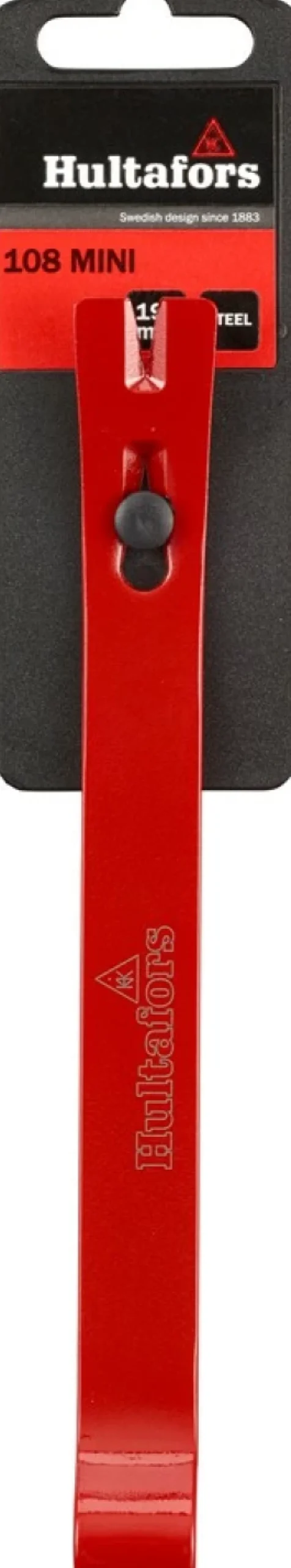 Hultafors 108MINI Stalen koevoet - 190mm