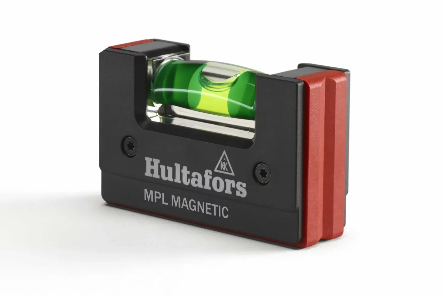 Hultafors MPL MAGNETIC Mini Waterpas - magnetisch - 68mm