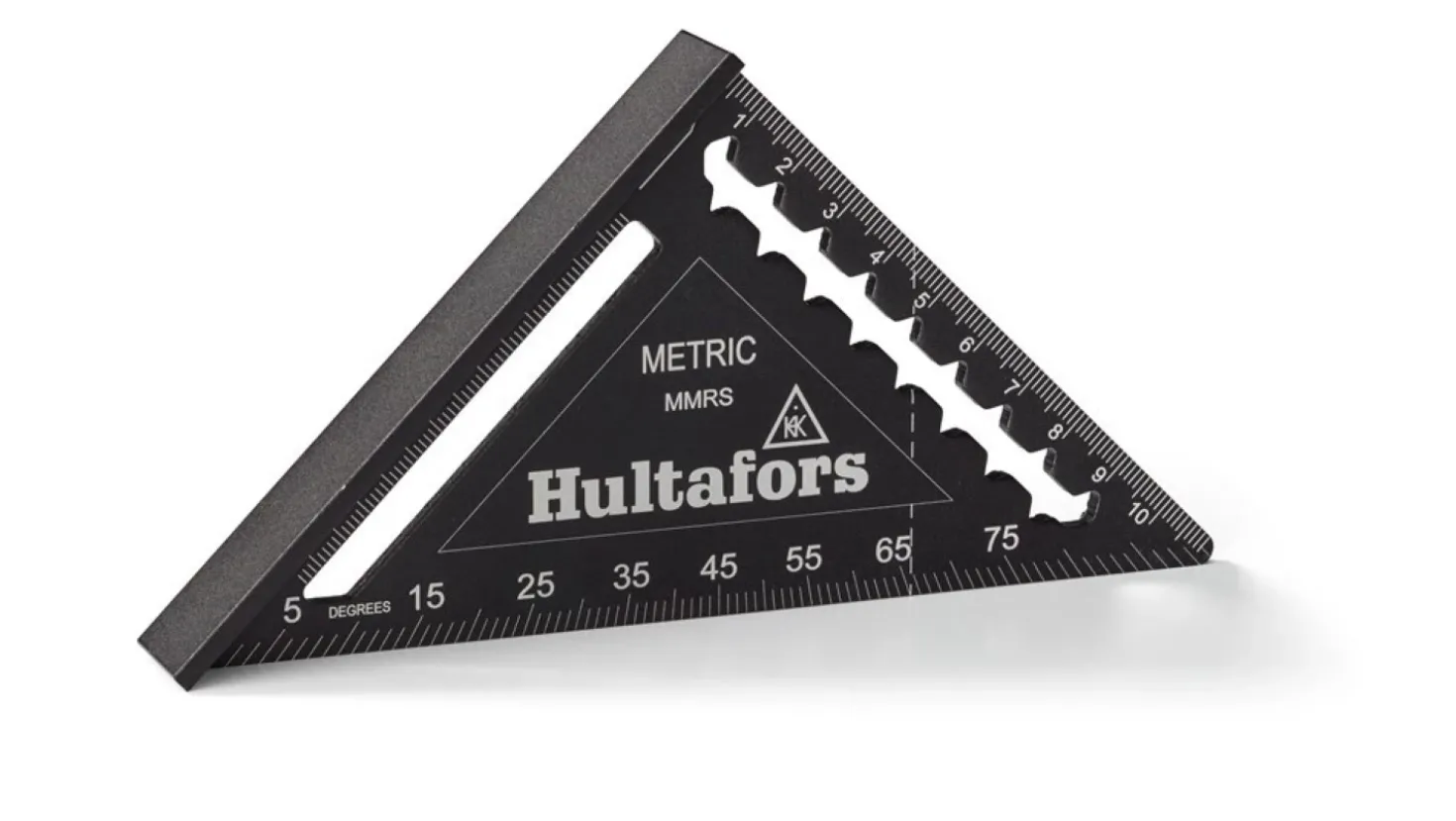 Hultafors MRS Metric Rafter Square Meetdriehoek - 11 cm