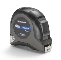 Hultafors 350403 RVS Rolbandmaat PRSS - 4m